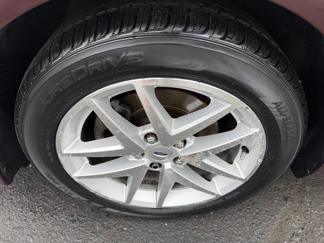 Used 2011 Ford Fusion SEL w/ 302A Rapid Spec Order Code image 9