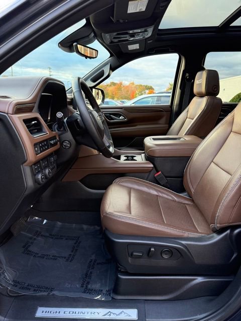 Used 2023 Chevrolet Tahoe High Country image 59