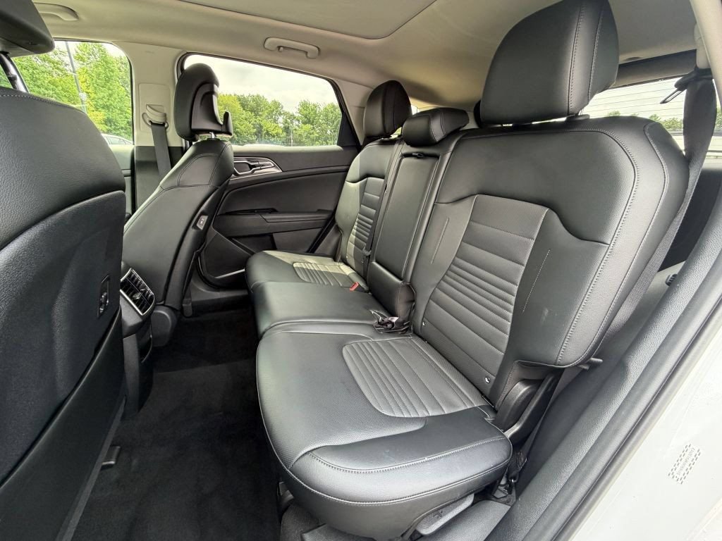Used 2023 Kia Sportage SX AWD/4WD image 25