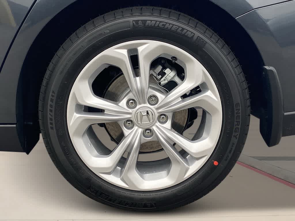 New 2026 Honda Accord LX image 7
