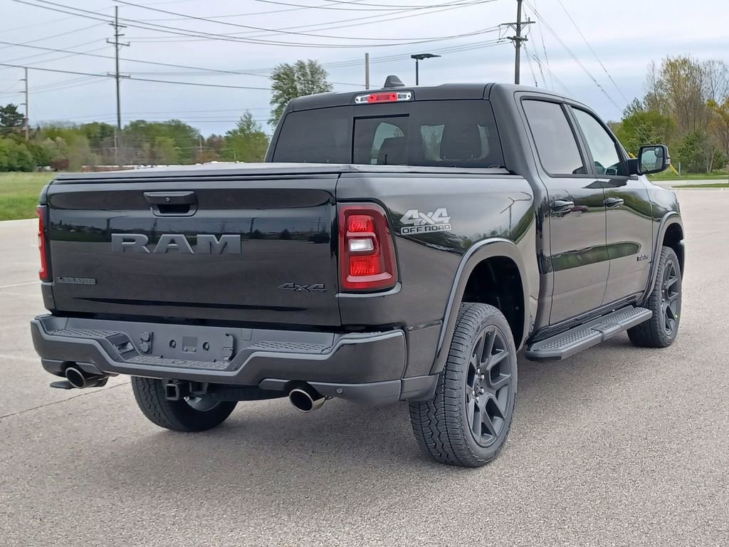 New 2026 RAM 1500 Laramie AWD/4WD image 4
