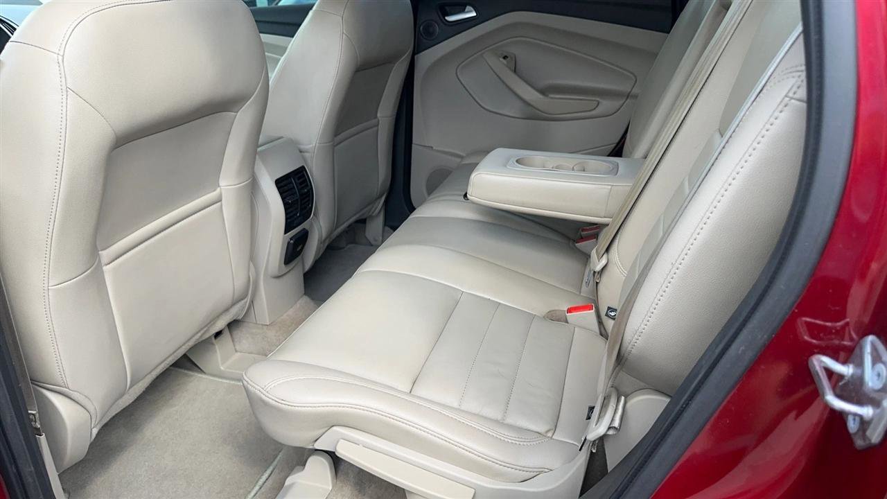 Used 2016 Ford Escape Titanium w/ Equipment Group 301A image 38