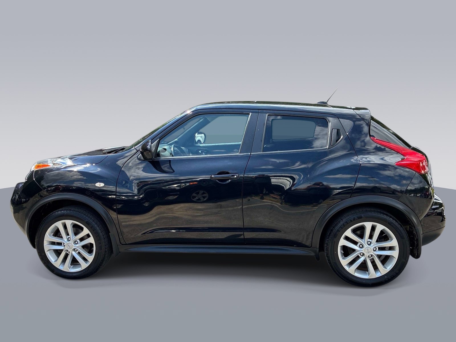 Used 2012 Nissan Juke SL AWD/4WD image 4