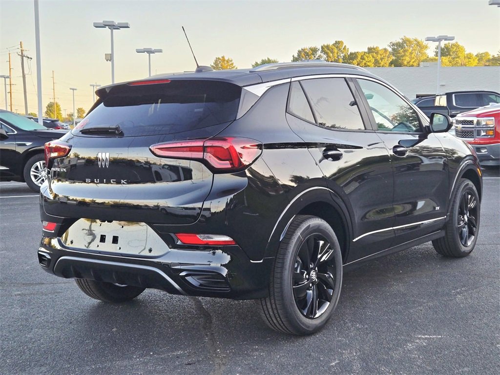 New 2026 Buick Encore GX Sport Touring w/ Advanced Technology Package image 4