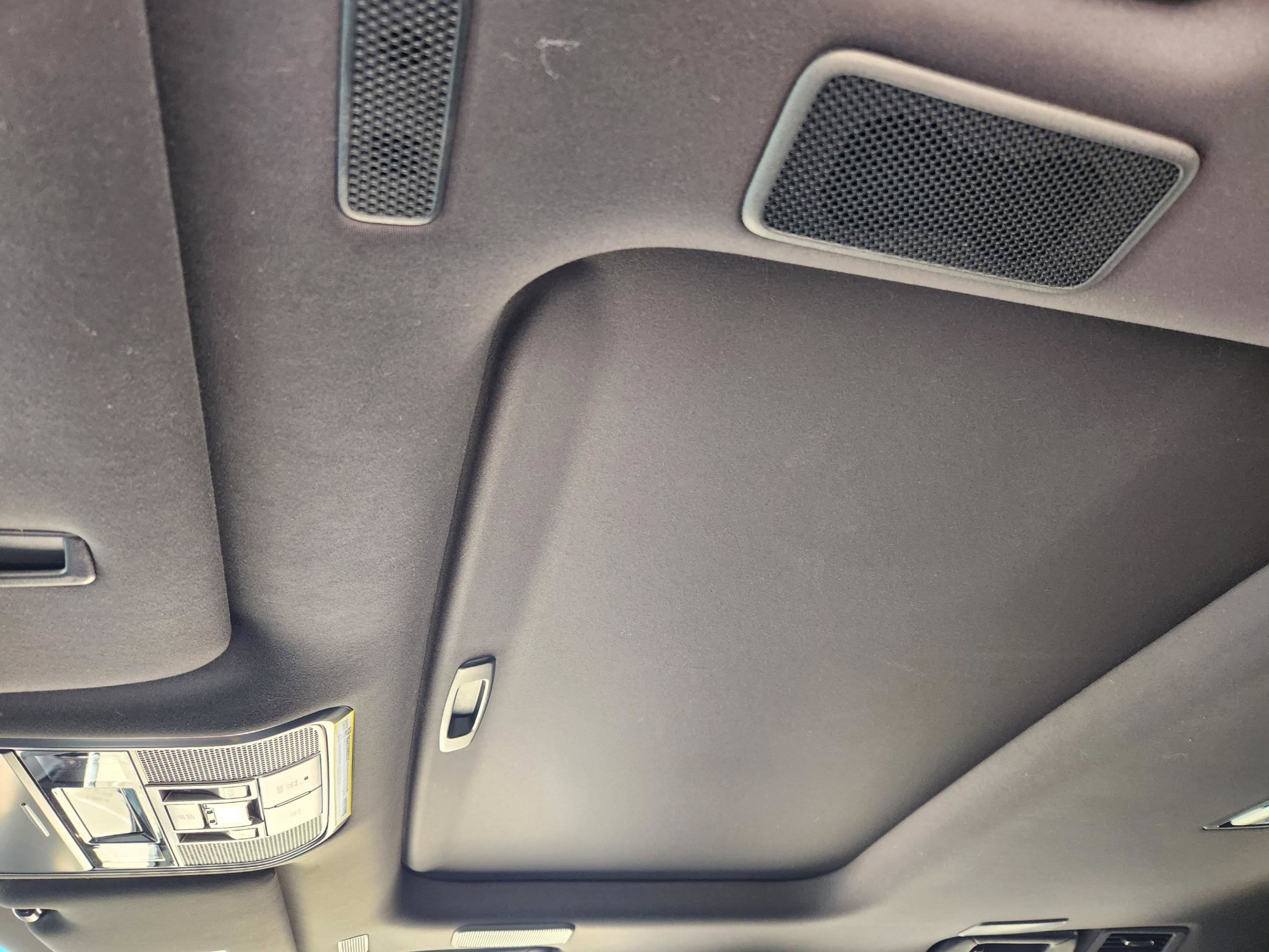 Certified 2025 Lexus LX 700h Luxury image 23