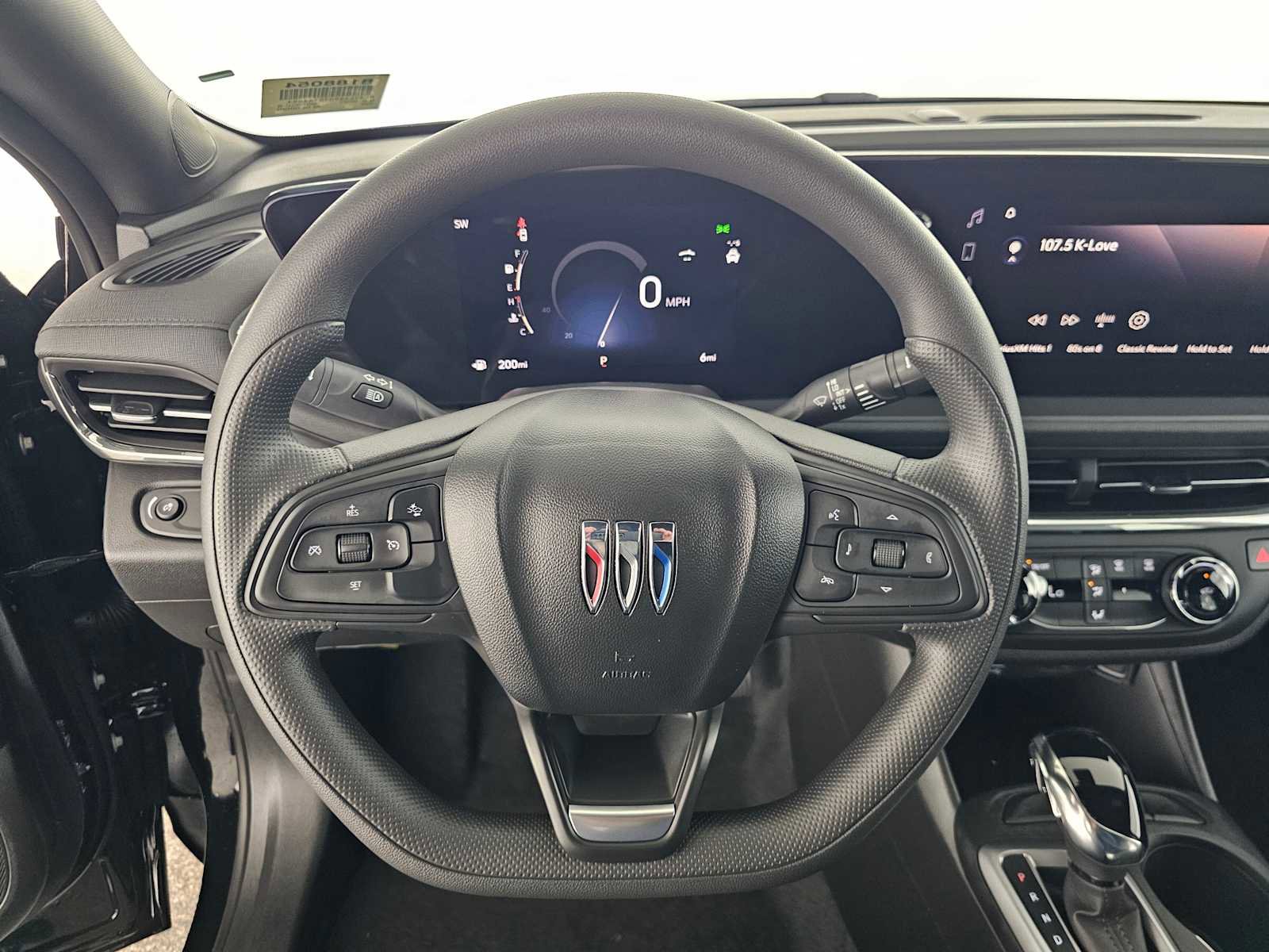 New 2026 Buick Envista Preferred w/ Advanced Safety Package FWD image 22