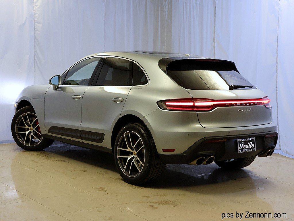 Used 2023 Porsche Macan S image 9