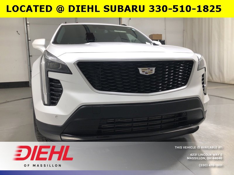 Used 2020 Cadillac XT4 Sport w/ Driver Awareness Package image 2