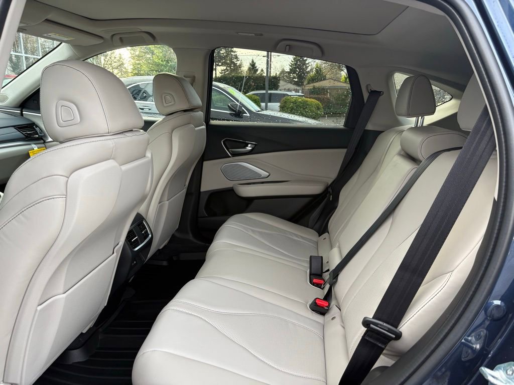 New 2026 Acura RDX SH-AWD w/ Technology Package image 14