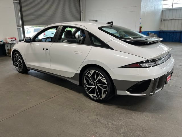 Used 2024 Hyundai Ioniq 6 SEL RWD image 5