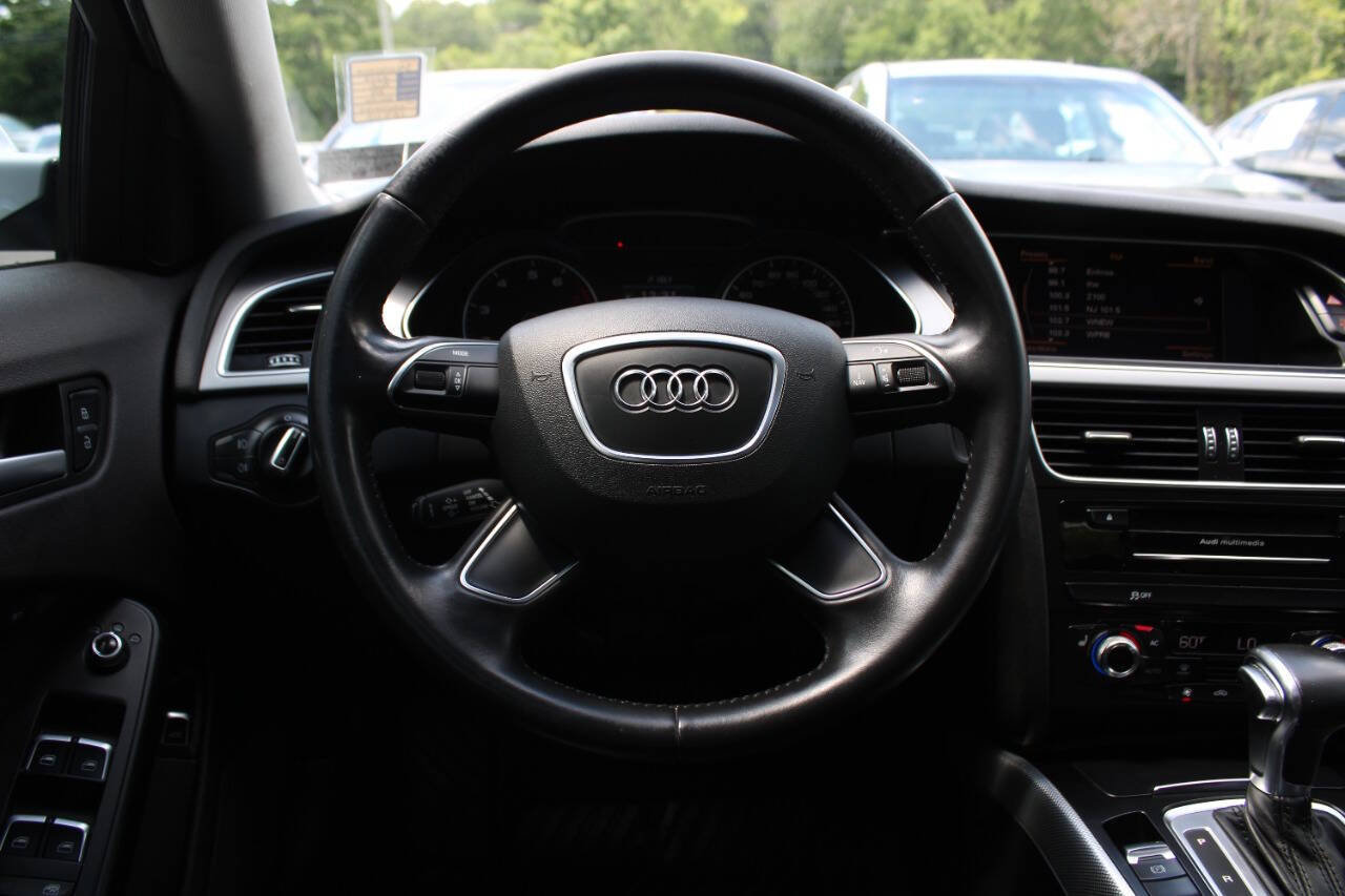 Used 2014 Audi A4 2.0T Premium Plus AWD/4WD image 38