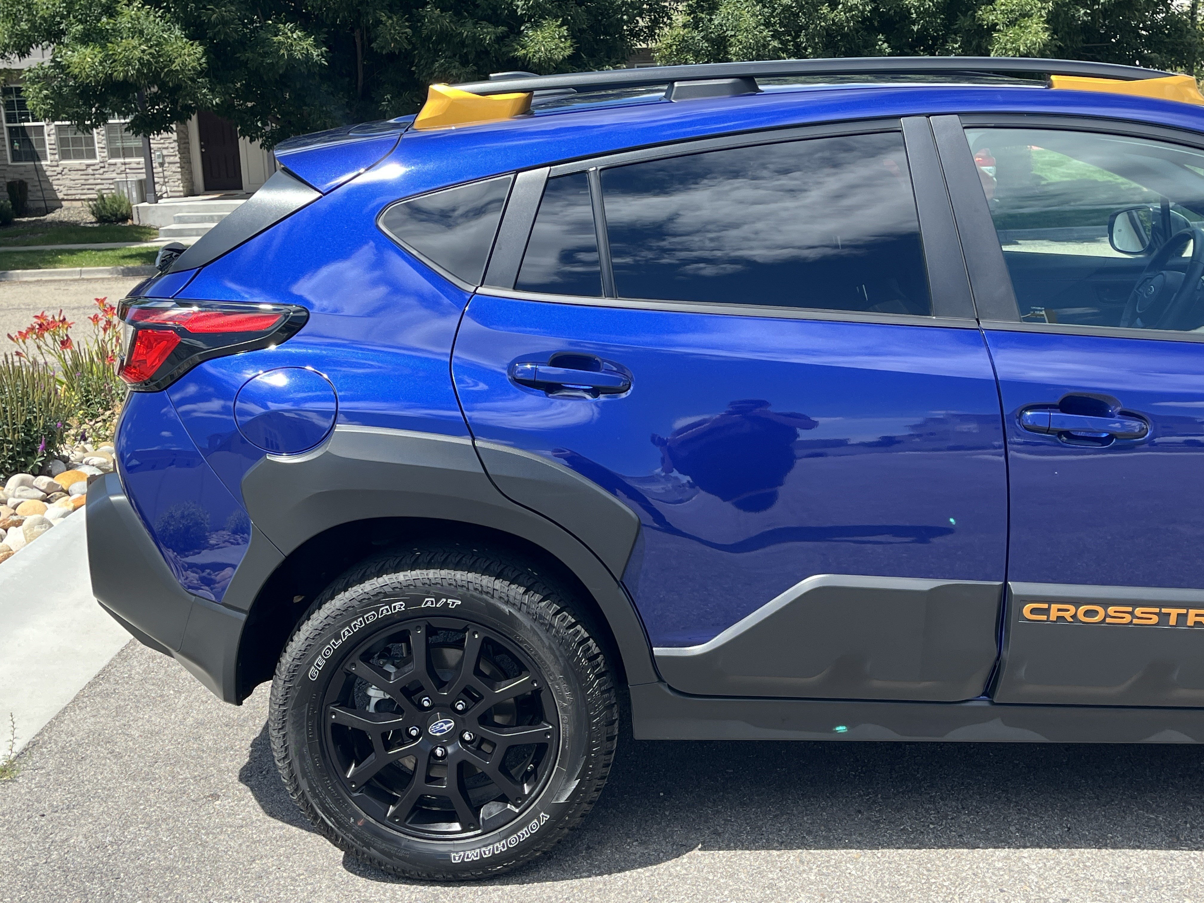 Used 2024 Subaru Crosstrek 2.5i Wilderness w/ Crosstrek Mirror Package AWD/4WD image 6