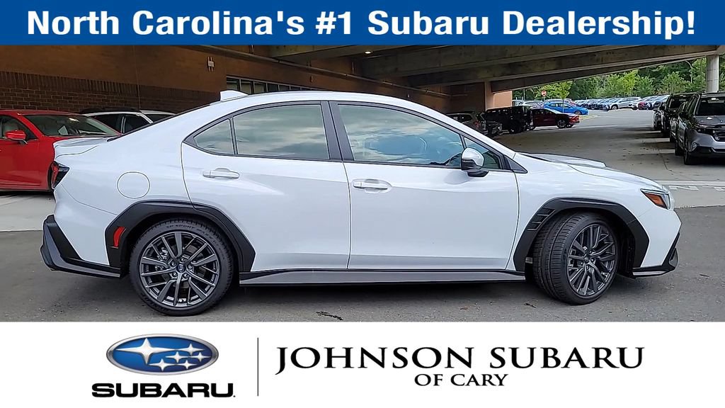 Used 2024 Subaru WRX GT AWD/4WD image 10