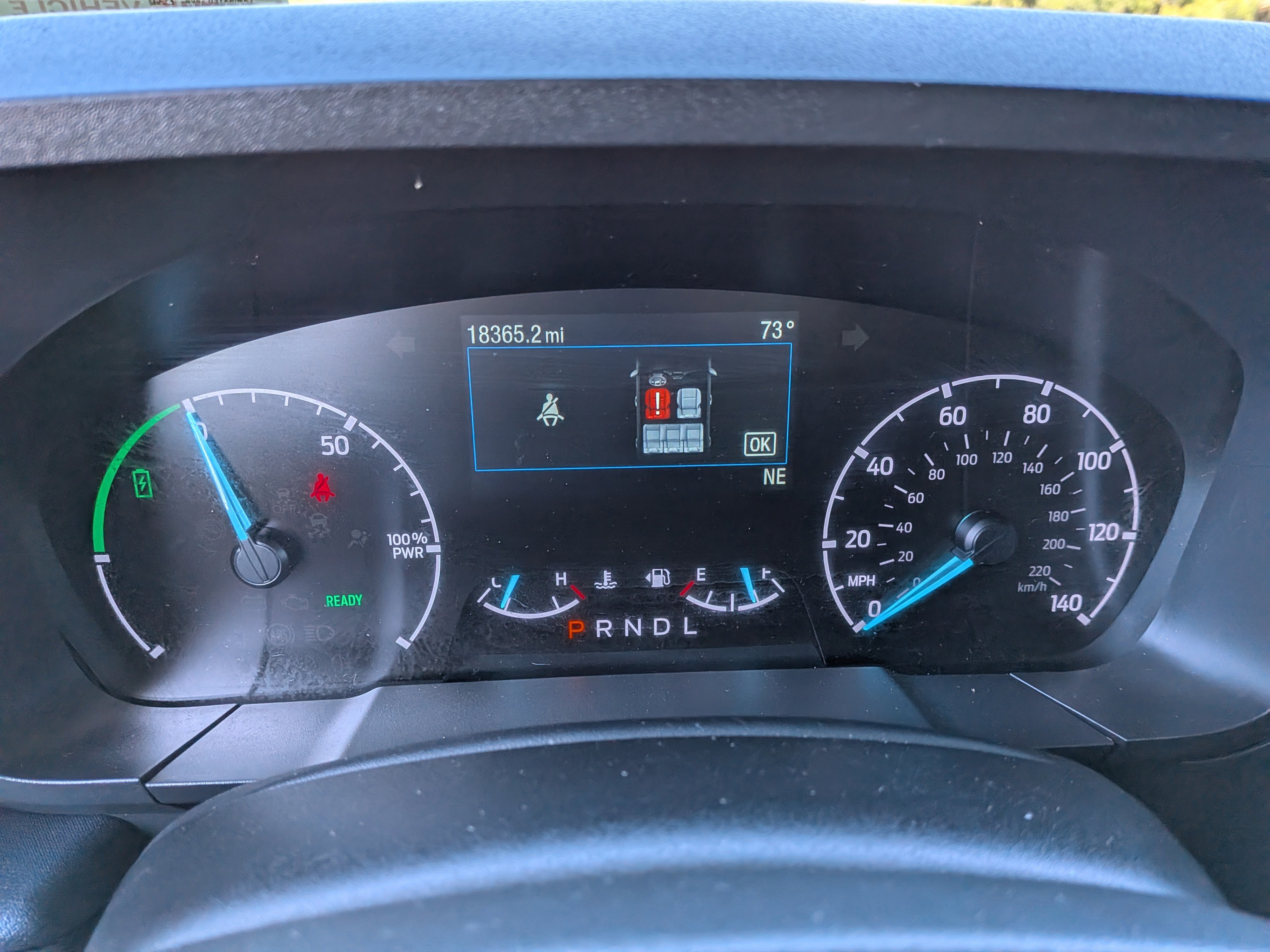 Used 2023 Ford Maverick XL image 29