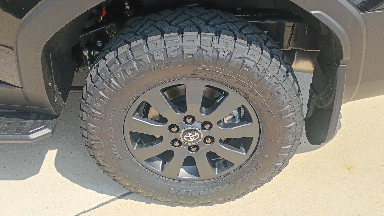 New 2027 Toyota Land Cruiser AWD/4WD image 24
