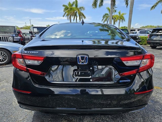 Used 2021 Honda Accord EX-L image 8
