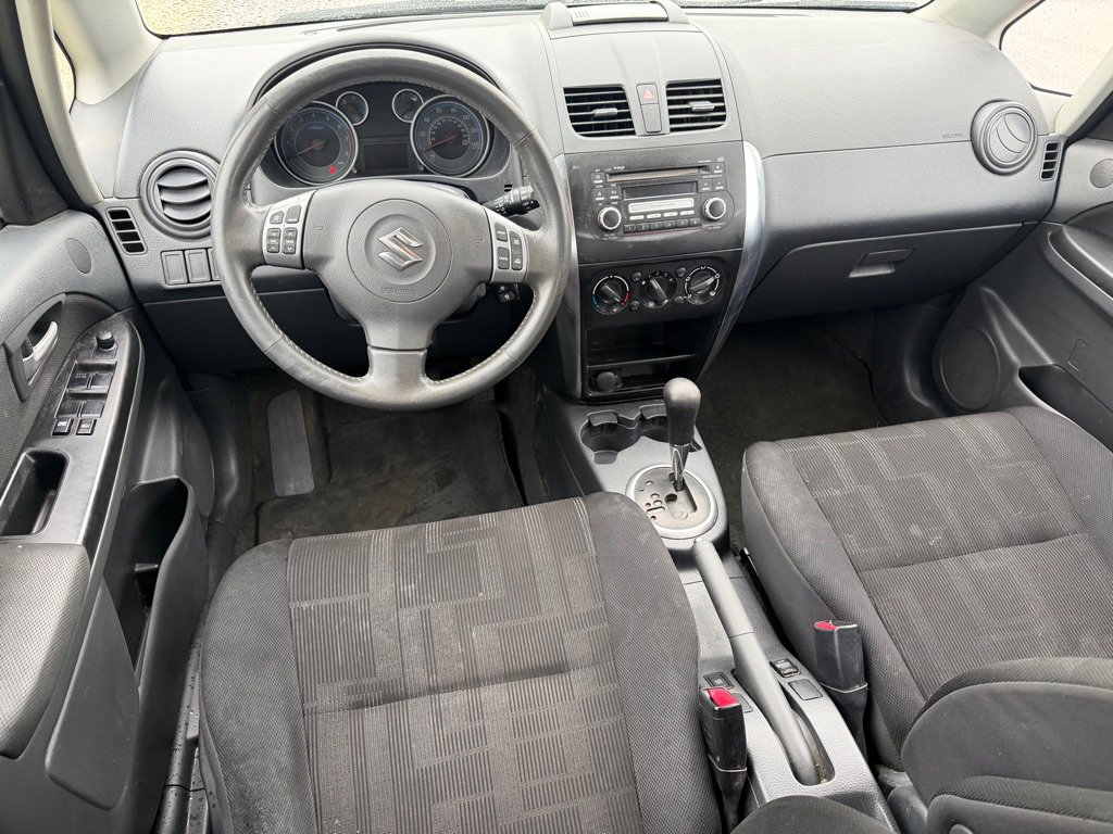Used 2010 Suzuki SX4 AWD Hatchback image 10