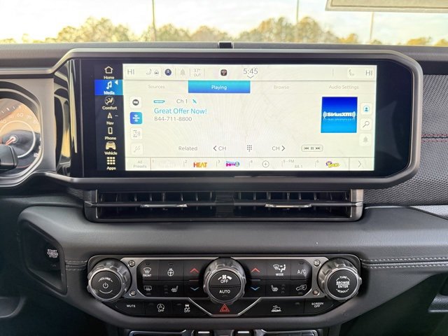 New 2026 Jeep Wrangler Unlimited Rubicon image 18