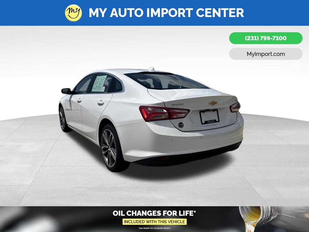 Used 2024 Chevrolet Malibu LT FWD image 5