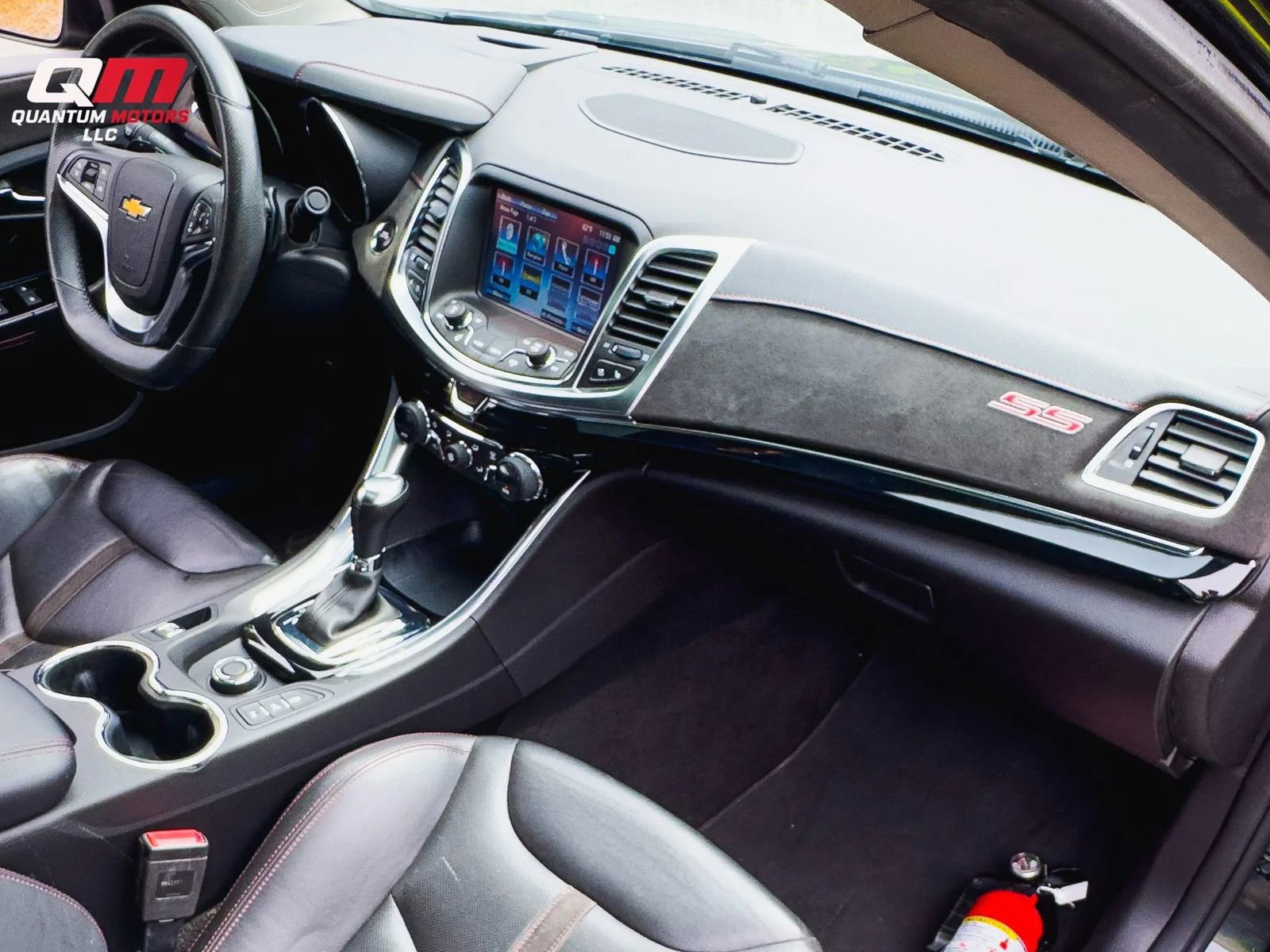 Used 2017 Chevrolet SS RWD image 12