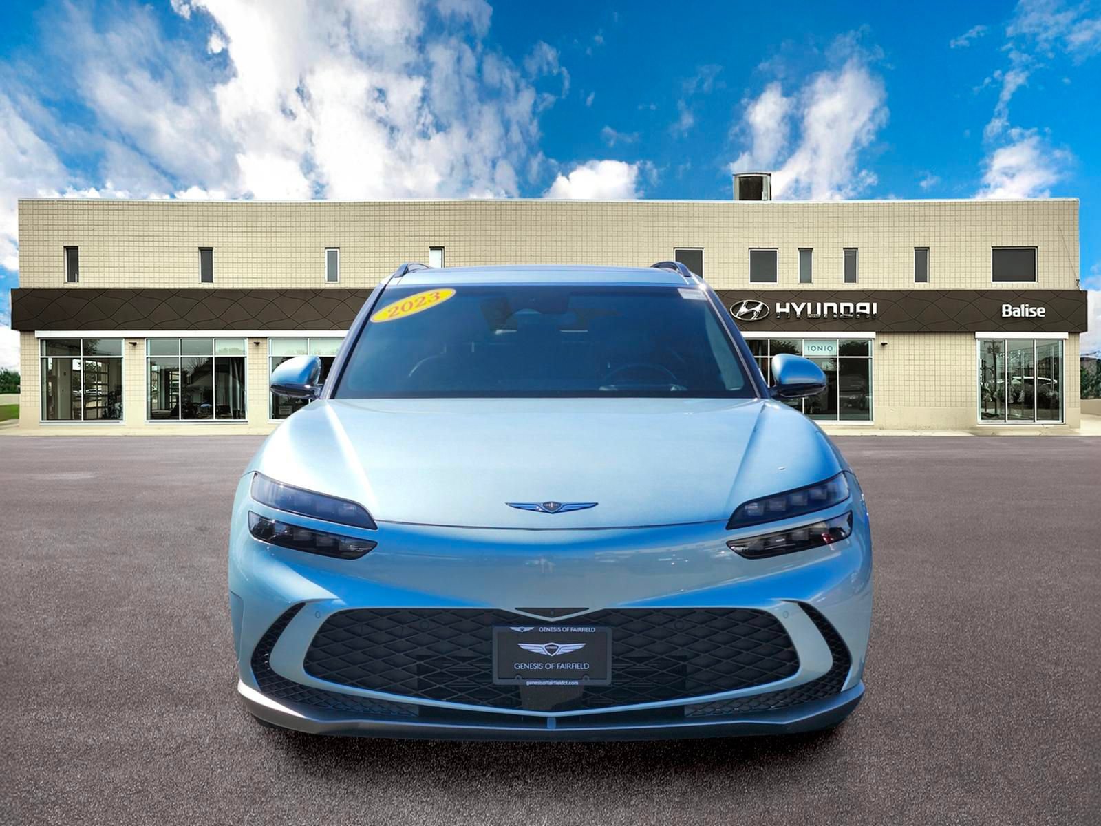 Used 2023 Genesis GV60 Performance AWD/4WD image 6