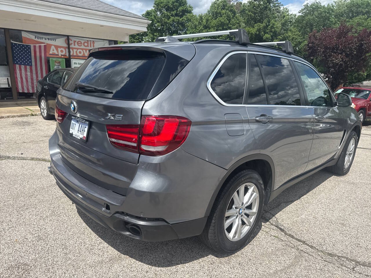Used 2015 BMW X5 xDrive35i AWD/4WD image 8