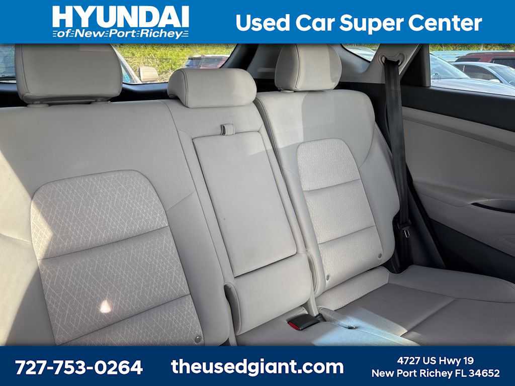 Used 2017 Hyundai Tucson SE image 8