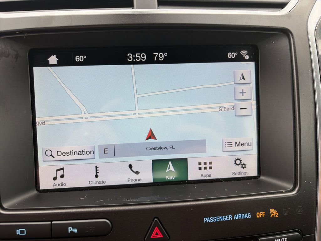 Used 2019 Ford Explorer Sport w/ Equipment Group 401A AWD/4WD image 24