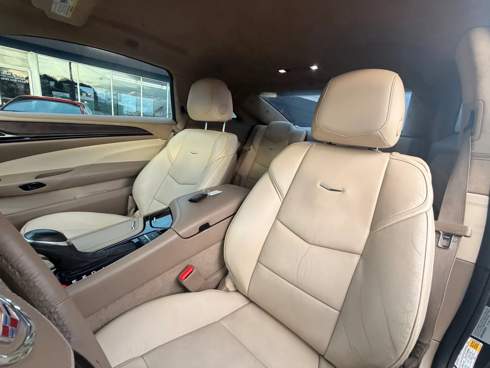 Used 2014 Cadillac ELR w/ Luxury Package FWD image 10