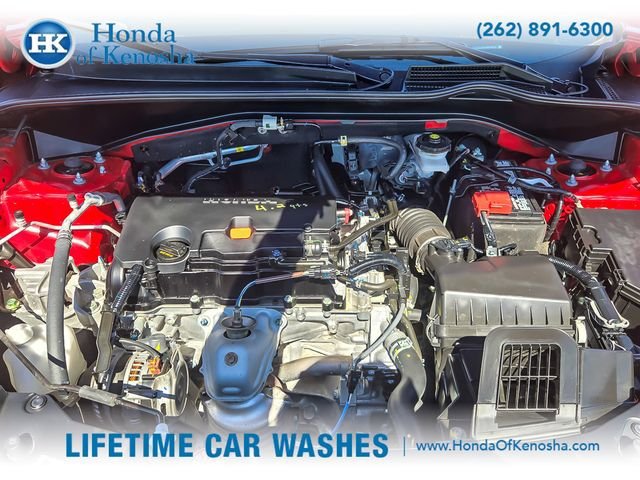 Used 2025 Honda HR-V Sport image 22