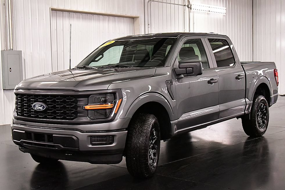 Used 2026 Ford F150 STX AWD/4WD image 3