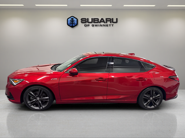 Used 2024 Acura Integra A-Spec FWD image 2