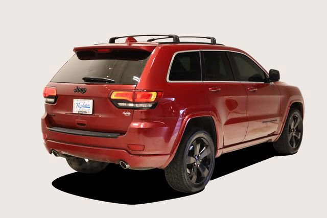 Used 2015 Jeep Grand Cherokee Altitude image 6