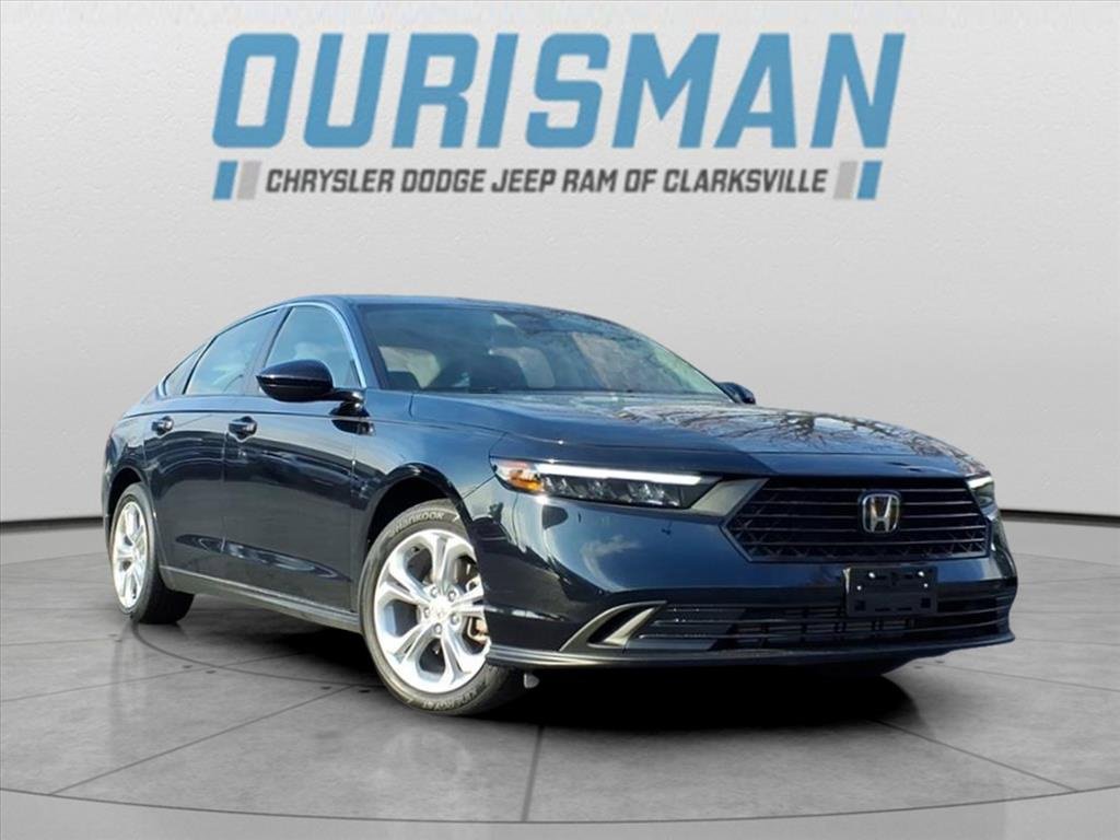 Used 2023 Honda Accord LX video 1