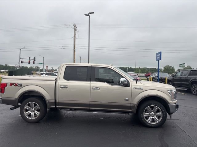 Used 2018 Ford F150 King Ranch w/ Equipment Group 601A Luxury AWD/4WD image 12