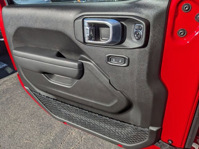 New 2026 Jeep Wrangler Willys image 19