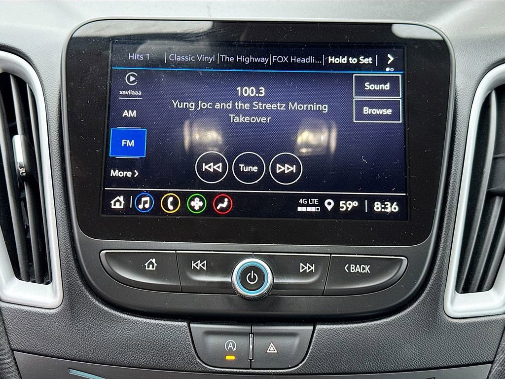 Used 2024 Chevrolet Malibu LT image 14