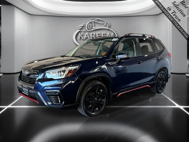 Used 2019 Subaru Forester Sport