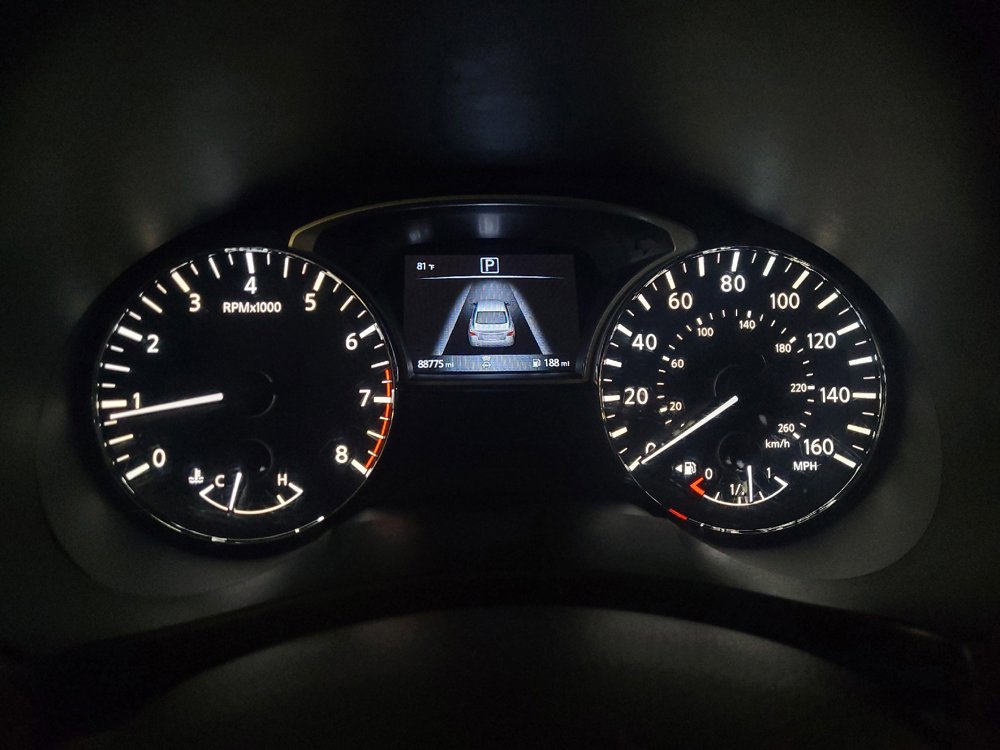Used 2018 Nissan Altima 2.5 SR w/ SR Special Edition FWD image 23