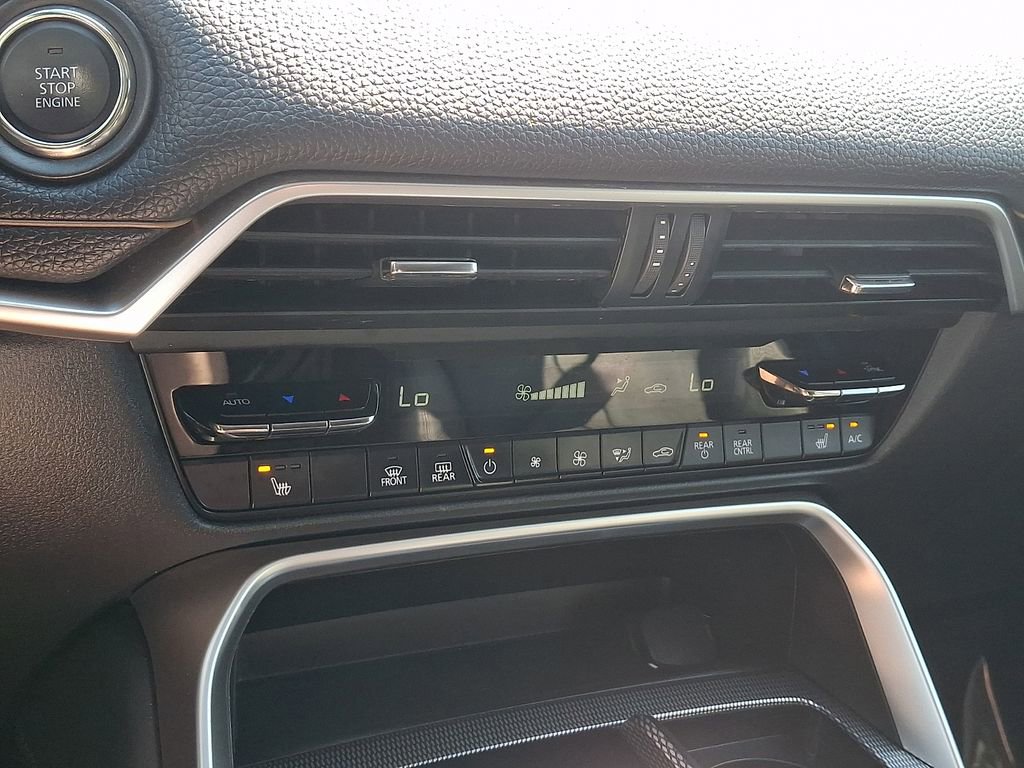 Used 2024 MAZDA CX-90 3.3 Turbo w/ Preferred Plus AWD/4WD image 17