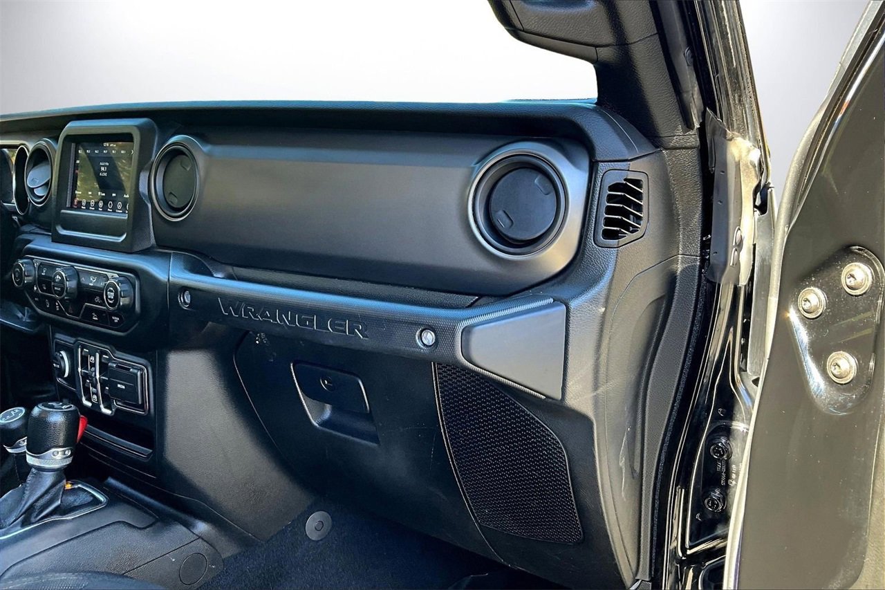 Certified 2022 Jeep Wrangler Unlimited Sport image 18