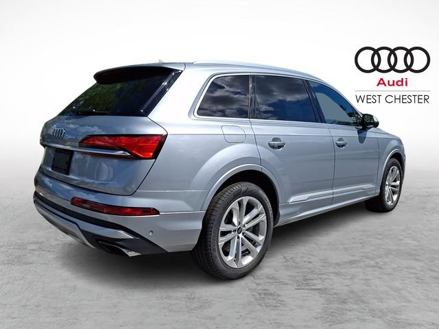 Certified 2025 Audi Q7 3.0T Premium Plus AWD/4WD image 6