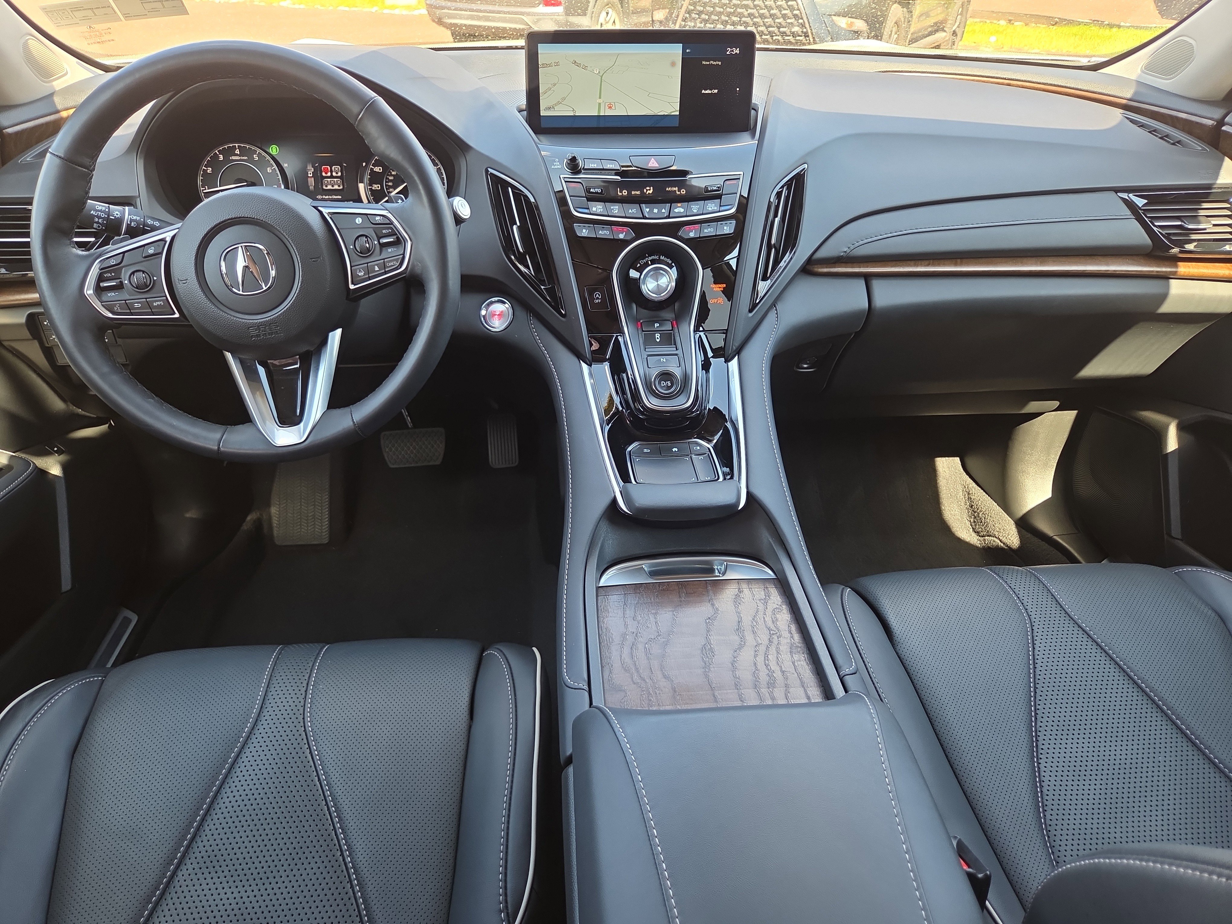 Used 2023 Acura RDX AWD w/ Advance Package image 23