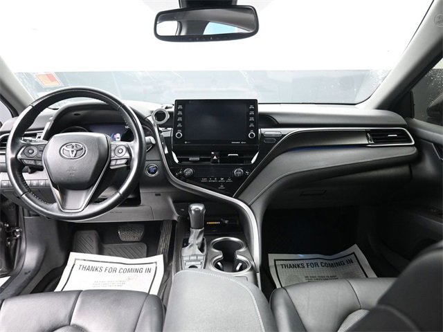 Used 2022 Toyota Camry XSE image 30