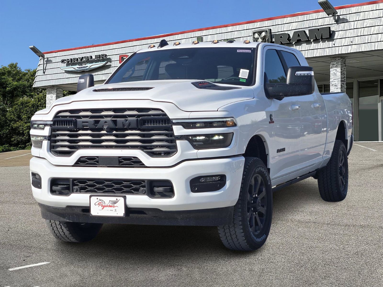 New 2026 RAM 2500 Laramie image 2