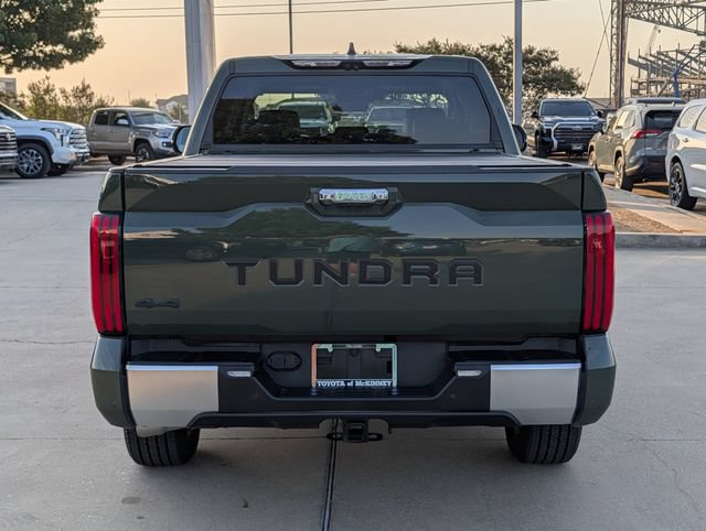 Used 2022 Toyota Tundra Limited AWD/4WD image 7
