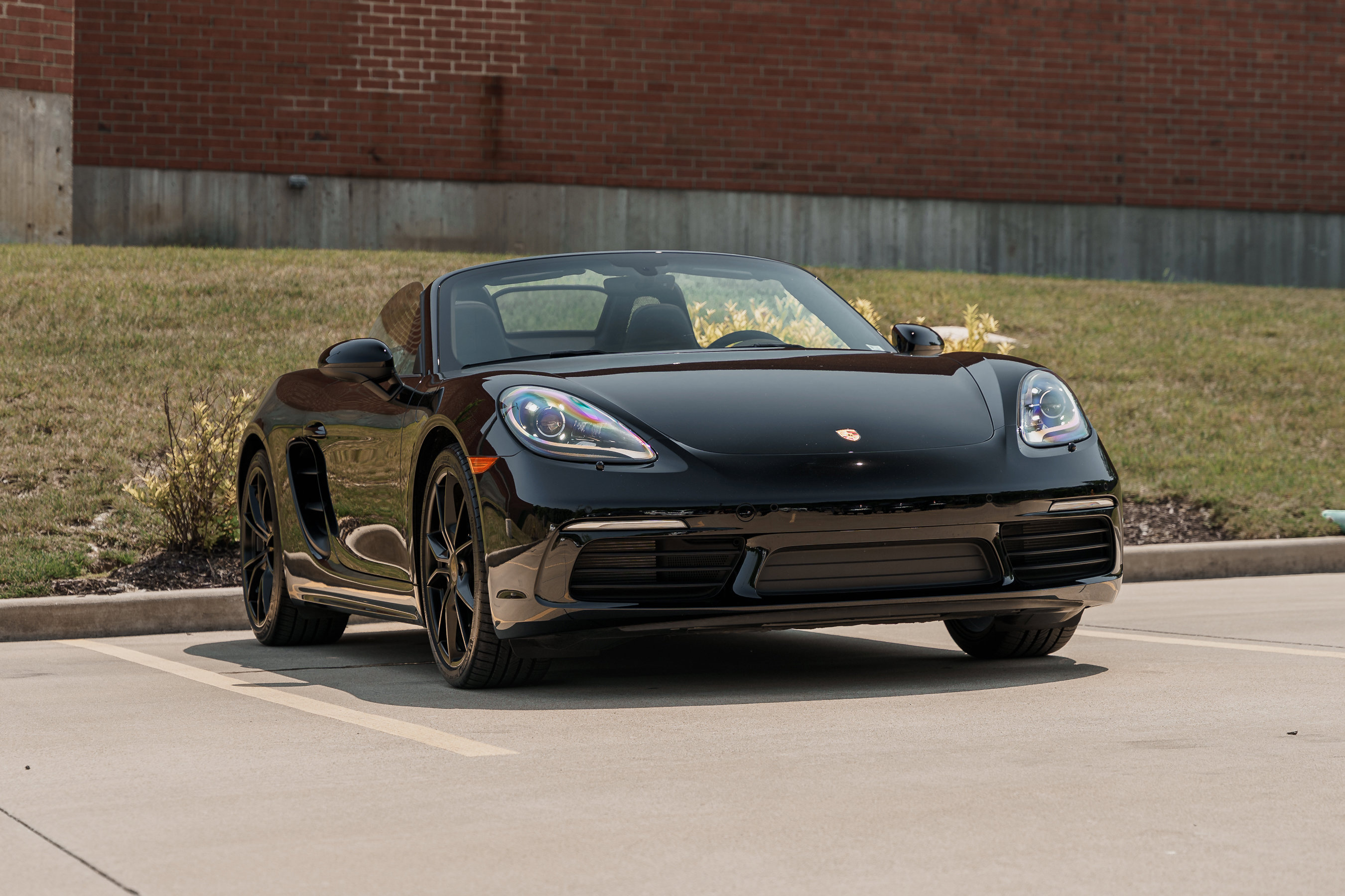 Used 2024 Porsche 718 Boxster w/ Premium Package