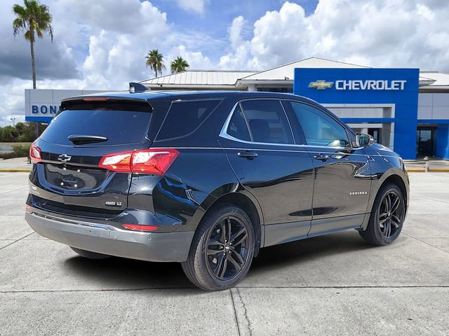 Used 2020 Chevrolet Equinox LT w/ Midnight Edition image 4