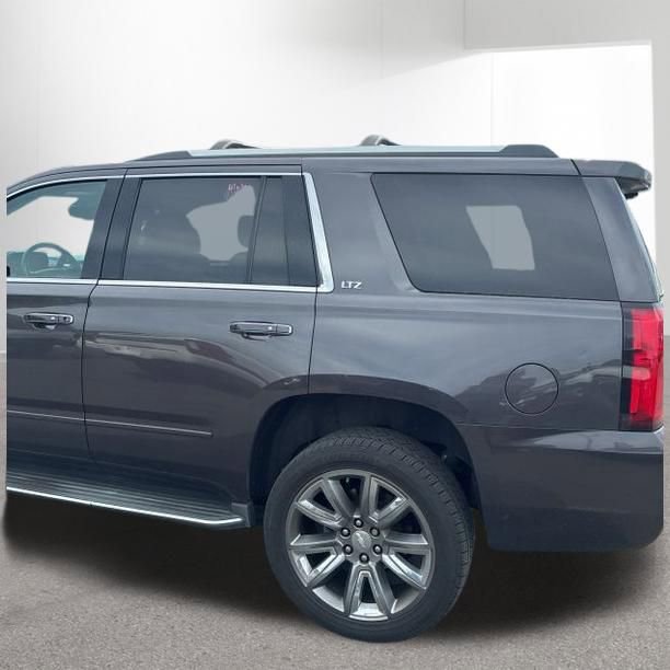 Used 2015 Chevrolet Tahoe LTZ image 6