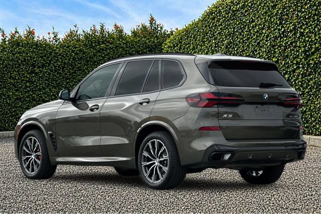 Used 2026 BMW X5 xDrive40i AWD/4WD image 6